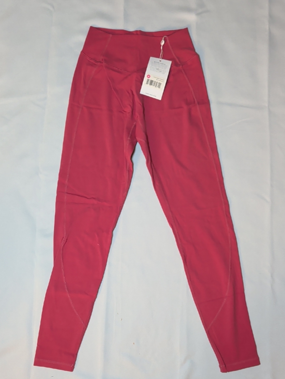 Buffbunny Curve Legging - Terracotta